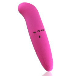 Dolphin G Noktası Uyarıcılı Mini Vibratör