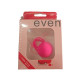 Even Bolas Silicona Tekli Silikon Kegel Egzersiz Topu - Pembe