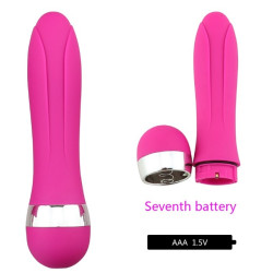 Little King Kong Mini Elektrikli Masaj Vibratörü - Pembe