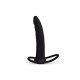 Lovetoy Silicone Fantasy Double Prober Çift Halkalı Silikon Anal Uyarıcı