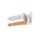 Lovetoy The Ultra Soft Double 6.25 Çift Penetrasyon Penis Kılıfı ve Anal Uyarıcı