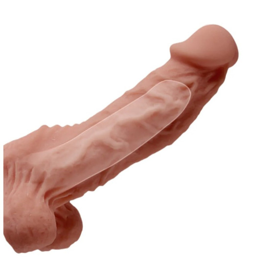 Mars Dildo Ayarlanabilir Kemerli Penis Kılıfı