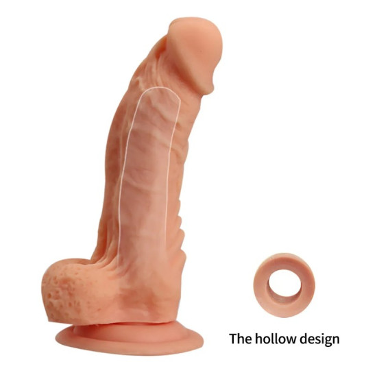 Mars Dildo Ayarlanabilir Kemerli Penis Kılıfı