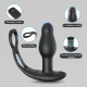 Ares Ring Vibrating Uzaktan Kumandalı Prostat ve Penis Halkası