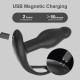 Ares Ring Vibrating Uzaktan Kumandalı Prostat ve Penis Halkası