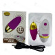 VB020 MY-953 12 Mod Uzaktan Kumandalı Titreşimli Yumurta