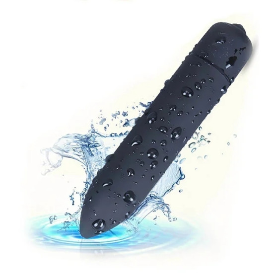 10 Modlu Mini Bullet Vibratör Klitoral ve G Noktası Uyarıcı