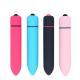 10 Modlu Mini Bullet Vibratör Klitoral ve G Noktası Uyarıcı