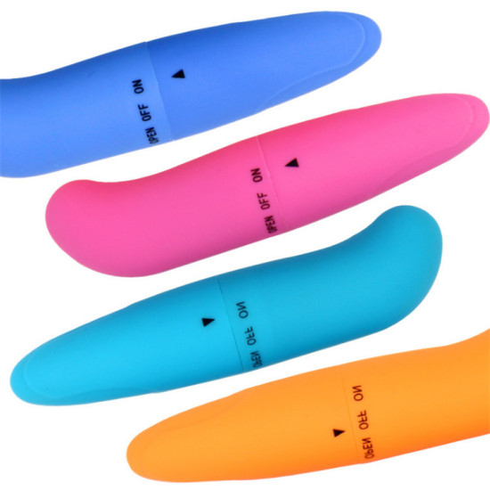 Dolphin G Noktası Uyarıcılı Mini Vibratör