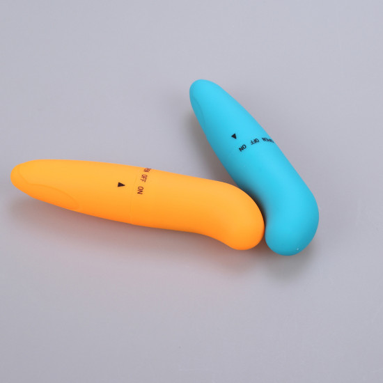 Dolphin G Noktası Uyarıcılı Mini Vibratör