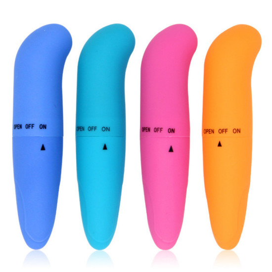Dolphin G Noktası Uyarıcılı Mini Vibratör