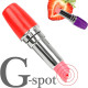 Mini Lipstick Bullet Vibratör Taşınabilir Klitoral Uyarıcı
