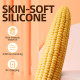 Wistone Maize 10 Modlu Mısır Tasarımlı Titreşimli Dildo