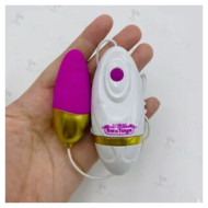VB020 MY-953 12 Mod Uzaktan Kumandalı Titreşimli Yumurta