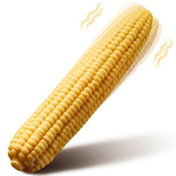 Wistone Maize 10 Modlu Mısır Tasarımlı Titreşimli Dildo