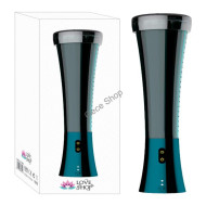 USB Şarjlı Elektrikli Penis Pompası – Güçlü Vakum, Dokunmatik ve Realistik Yumuşak Kanal