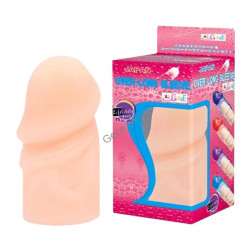 2,5 Cm Uzatmalı Penis 