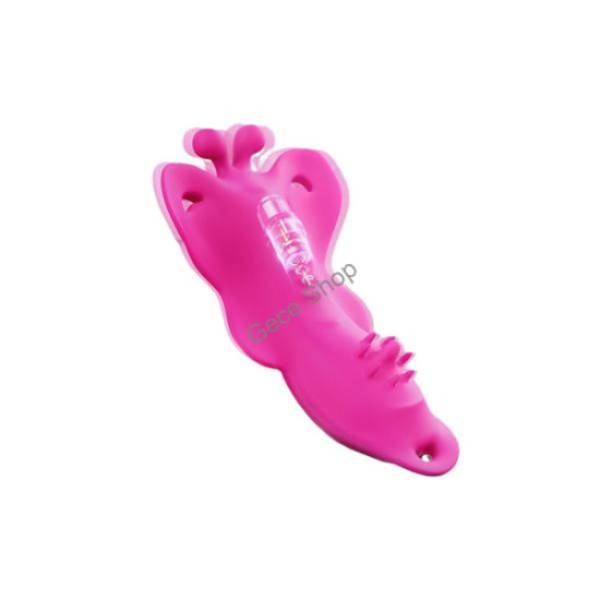 Akıllı Telefon Kontrollü Giyilebilir Kelebek Vibratör