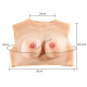 Real Breast Giyilebilir Süper Gerçekçi Silikon Göğüs – Cross-Dressing, Trans ve Cosplay Kullanımına Uygun Real Breast Giyilebilir Süper Gerçekçi Silikon Göğüs – Cross-Dressing, Trans ve Cosplay Kullanımına Uygun