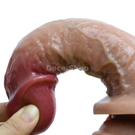 Cock Plus Gerçekçi Dokuya Sahip Realistik Penis – Doğal Hissiyat ve Etkileyici Performans