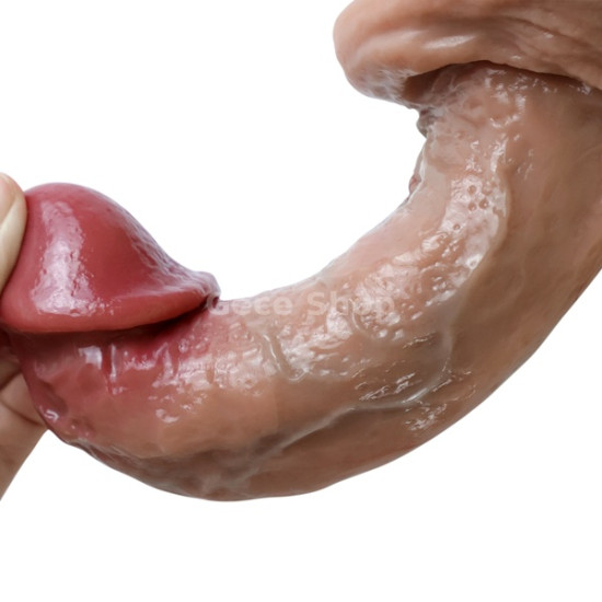 Cock Plus Gerçekçi Dokuya Sahip Realistik Penis – Doğal Hissiyat ve Etkileyici Performans