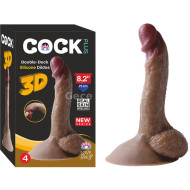 Cock Plus Gerçekçi Dokuya Sahip Realistik Penis – Doğal Hissiyat ve Etkileyici Performans