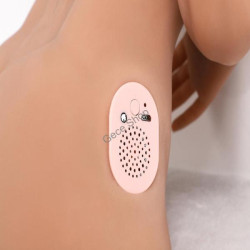 SARA USB Şarjlı Sesli Titreşimli Mastürbator – Gerçekçi 2 Girişli Metal İskeletli TPE Seks Mankeni (22 kg)