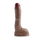 Cock Plus Ultra Realistik Penis – Damarlı Yapı, Güçlü Gövde ve Soft Doku