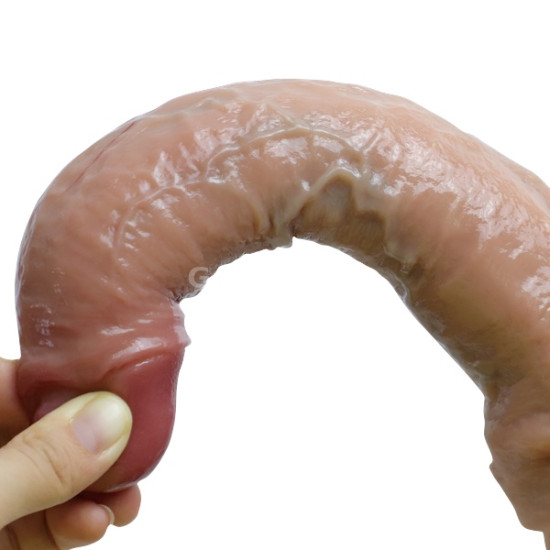 Cock Plus Ultra Realistik Penis – Damarlı Yapı, Güçlü Gövde ve Soft Doku