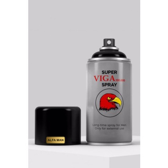 Viga 100.000 Orijinal Geciktirici Sprey (Delay Spray)