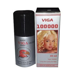 Viga 100.000 Orijinal Geciktirici Sprey (Delay Spray)