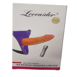 Loveaider İçi Boş Kumandalı Strapon – Titreşimli, Ayarlanabilir ve Gerçekçi Dış Görünüm Loveaider İçi Boş Kumandalı Strapon – Titreşimli, Ayarlanabilir ve Gerçekçi Dış Görünüm