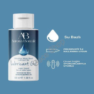 Aurora Boreale Sade Su Bazlı Kayganlaştırıcı Jel 50ML – Doğal, Hafif ve Etkili Kayganlık!