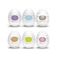 Magical Kiss Egg Erkeklere Özel Esnek  Masturbator Yumurta 1 Adet