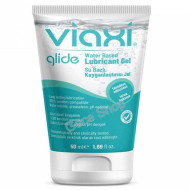 Viaxi Glide 50ml Su Bazlı Sade Kayganlaştırıcı Jel – Natural & Hipoalerjenik