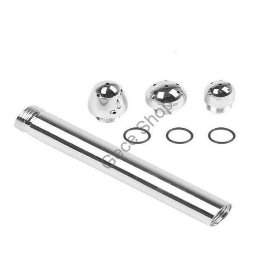 Anal İlişki Öncesi Temizlik Lavman Duş Başlığı Seti