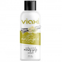 Viaxi Vanilya Aromalı Masaj Yağı 177 ML | Sakinleştirici ve Yumuşatıcı Etki