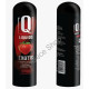 Q Liquids Exotic Strawberry – Çilek Aromalı Su Bazlı Kayganlaştırıcı Jel 125 ML