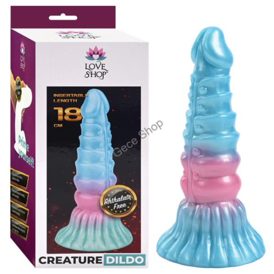 Yaratık Penis Model 4