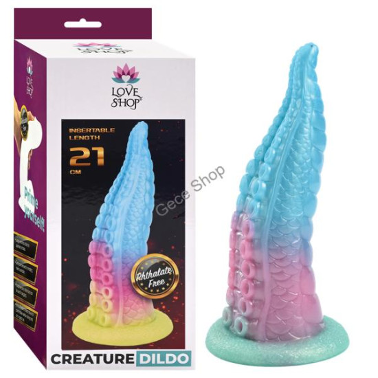 Yaratık Penis Model 6