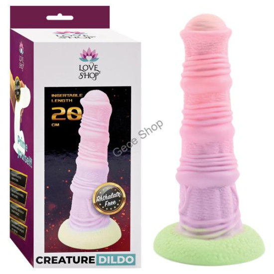 Yaratık Penis Model 7