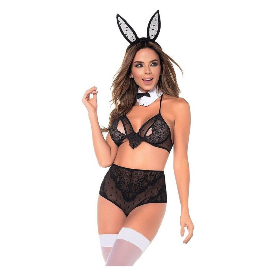 Seksi Fantazi Tavşan Kadın Kostümü