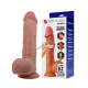 24 cm Et Dokusunda Pretty Love Emeka Sliding  Realistik Dildo