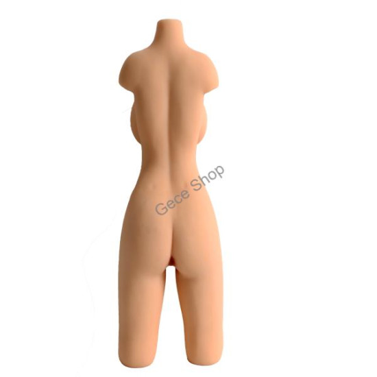 Aden Mastürbatör – İnce Tünel Kanalı ile Sıkı Yapı