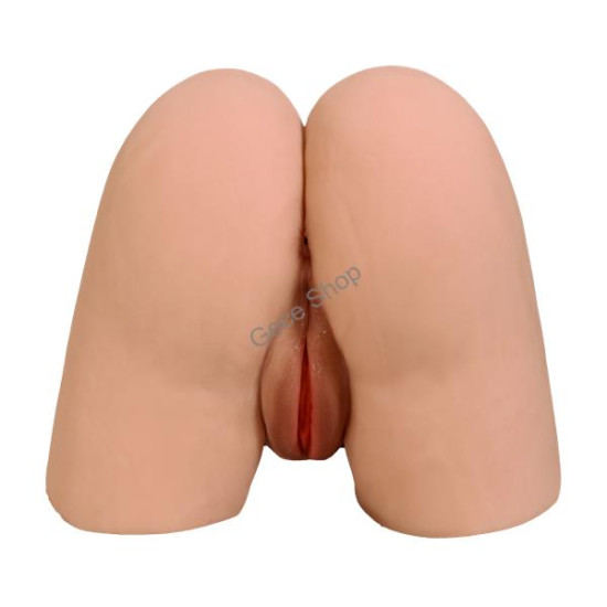 Asya Mastürbatör – Detaylı Anatomik Vajina Hatları