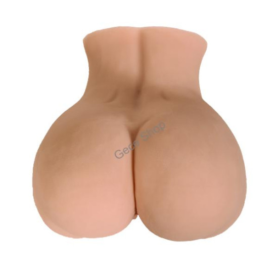 Asya Mastürbatör – Detaylı Anatomik Vajina Hatları