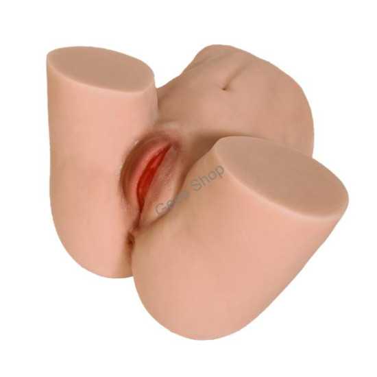 Asya Mastürbatör – Detaylı Anatomik Vajina Hatları