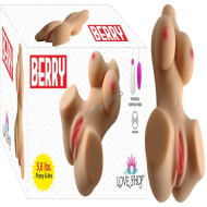 Berry Mastürbatör – Yoğun Temas İçin Derin Kanal