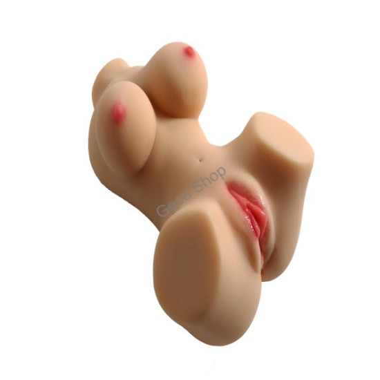 Berry Mastürbatör – Yoğun Temas İçin Derin Kanal