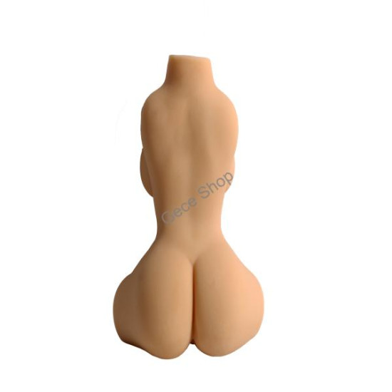 Berry Mastürbatör – Yoğun Temas İçin Derin Kanal